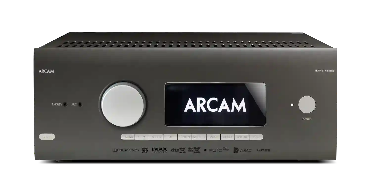Arcam AVR11