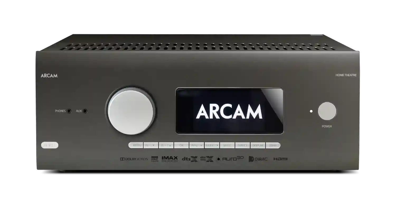 Arcam AVR21