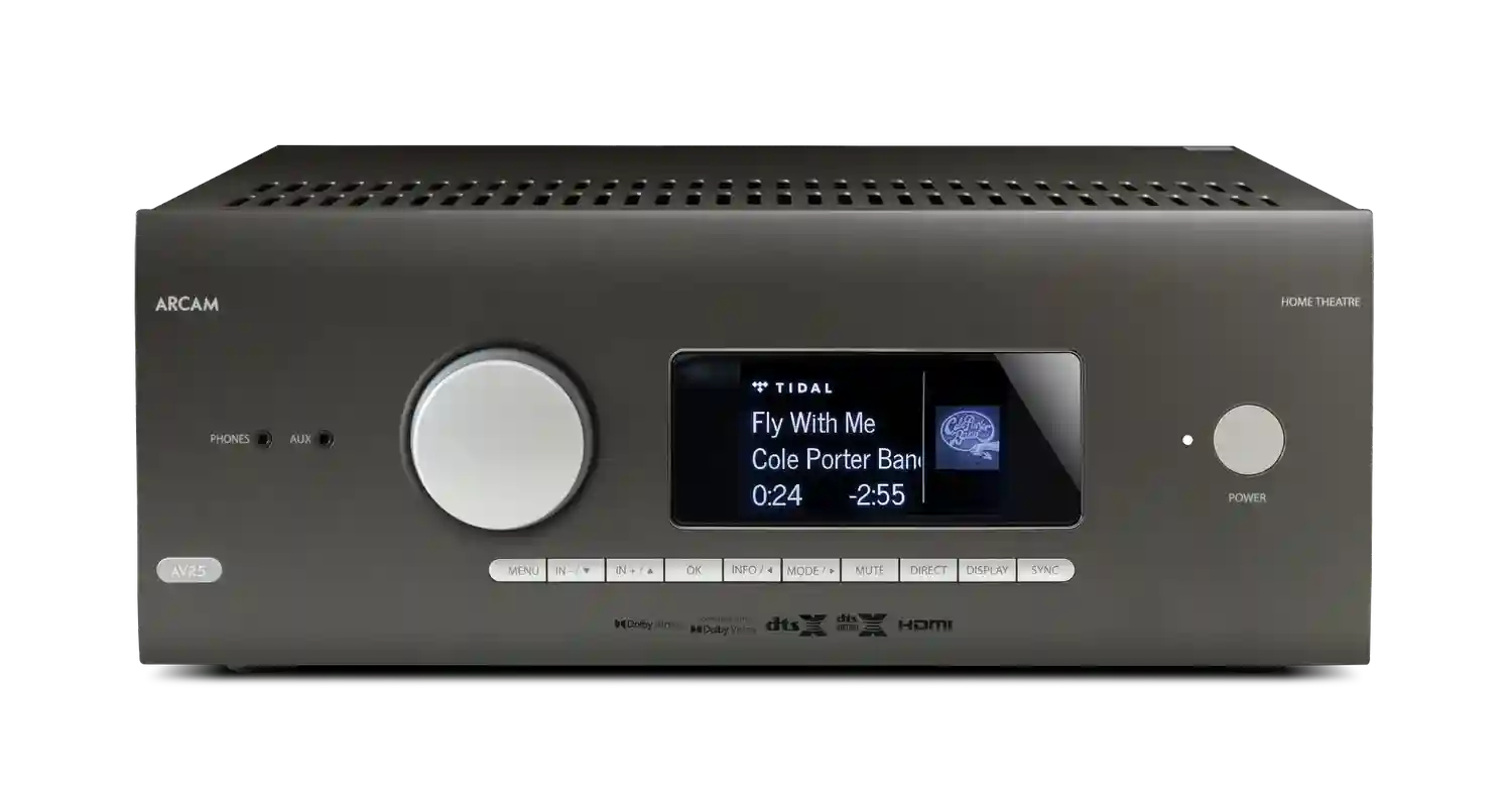 Arcam AVR5