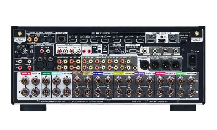 Denon AVC-A1H