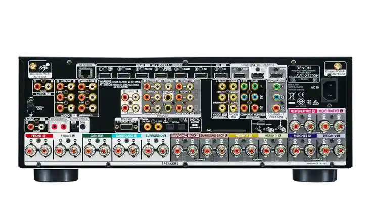 DENON AVC-X6700H