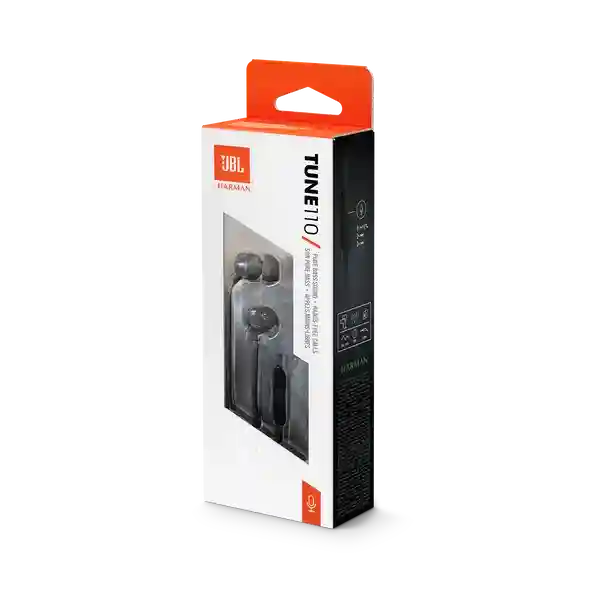 JBL Tune 110 Red