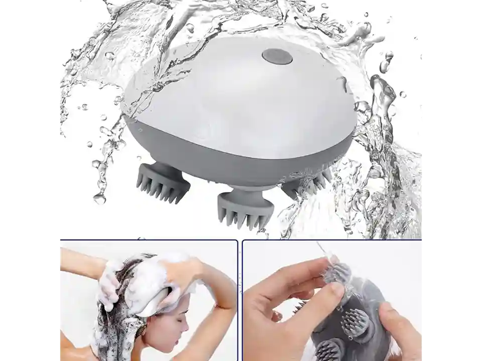 Dispozitiv de masaj pentru cap Smart Scalp OSK-701 136-17 (11832)