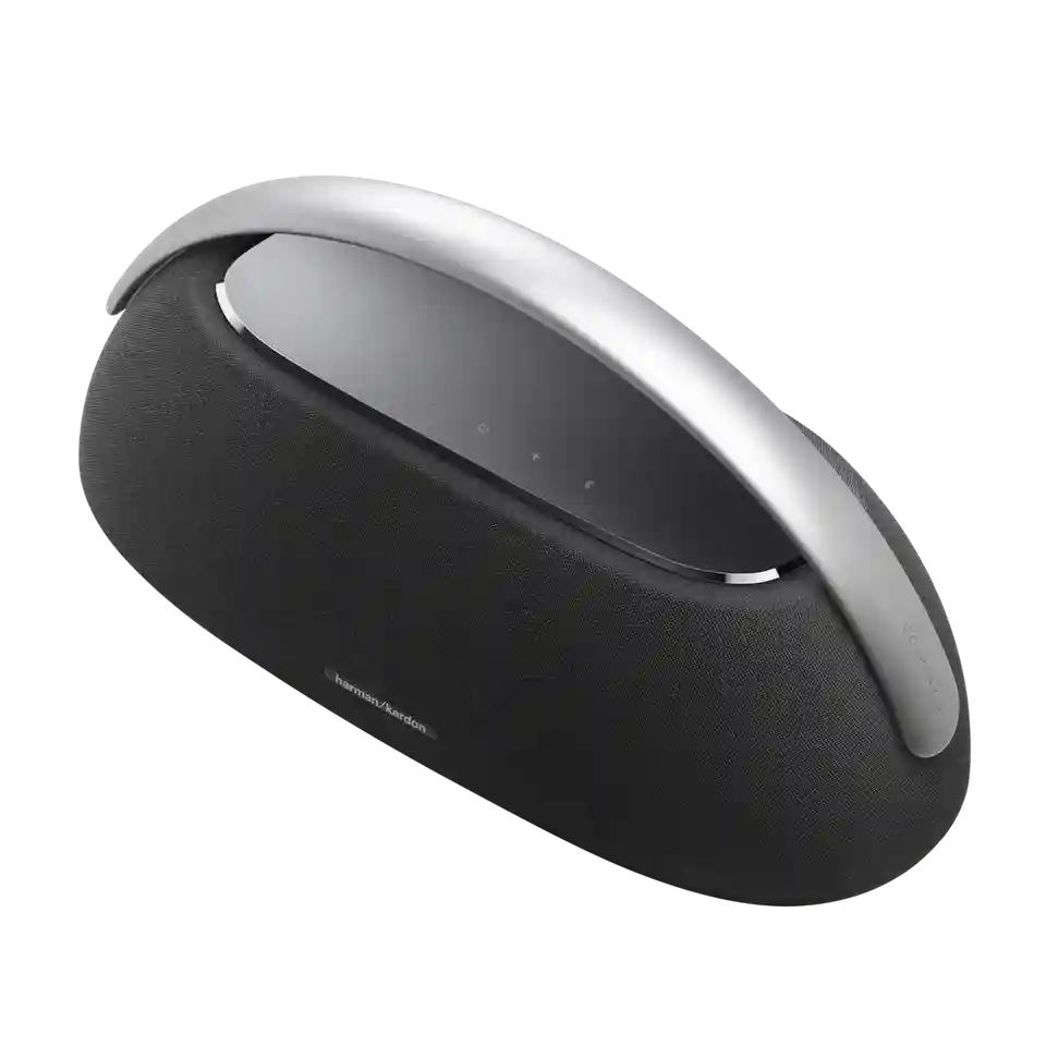Harman Kardon Go+Play 3 Black