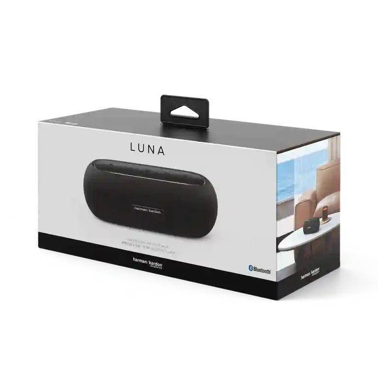 Harman/Kardon Luna Black