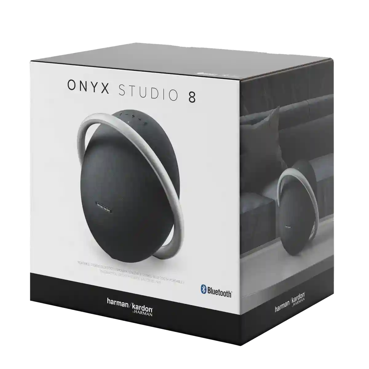 Harman/Kardon Onyx Studio 8 Negru