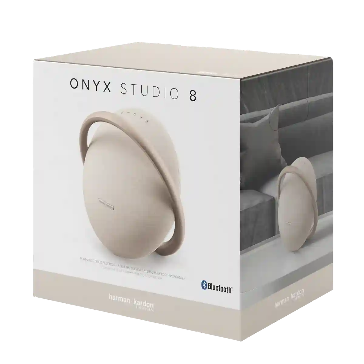 Harman/Kardon Onyx Studio 8 Champagne