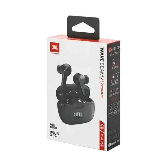 JBL Wave Beam Black