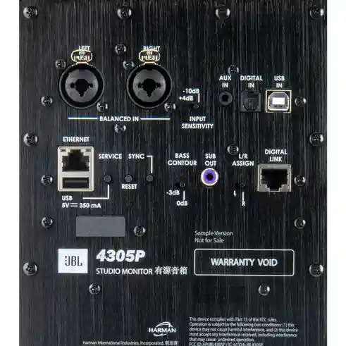 JBL 4305P( Пара)