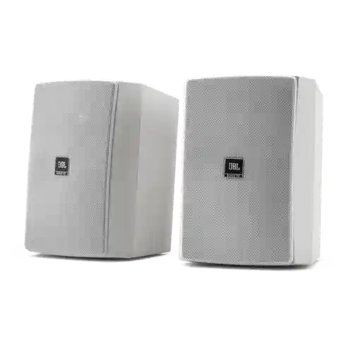 JBL Stage XD-5 White