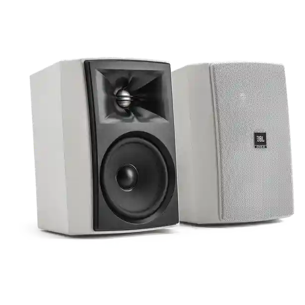 JBL Stage XD-5 White