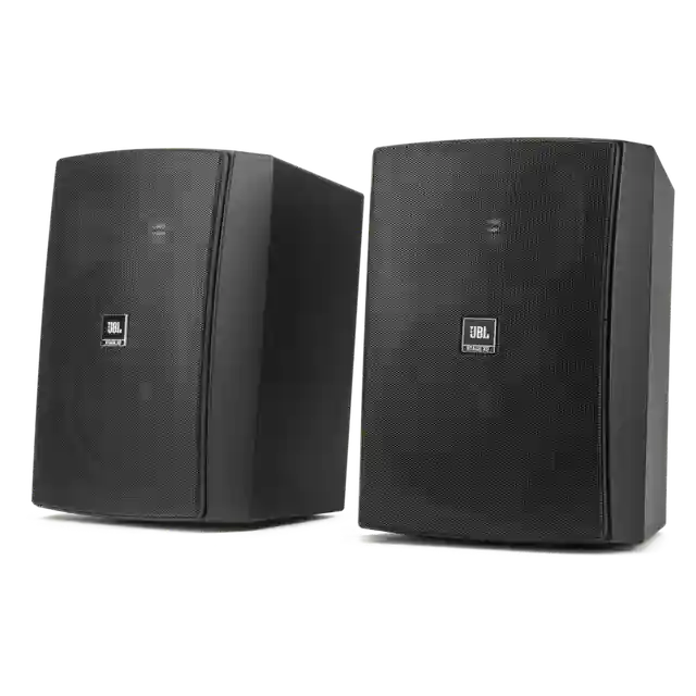 JBL Stage XD-6 Black