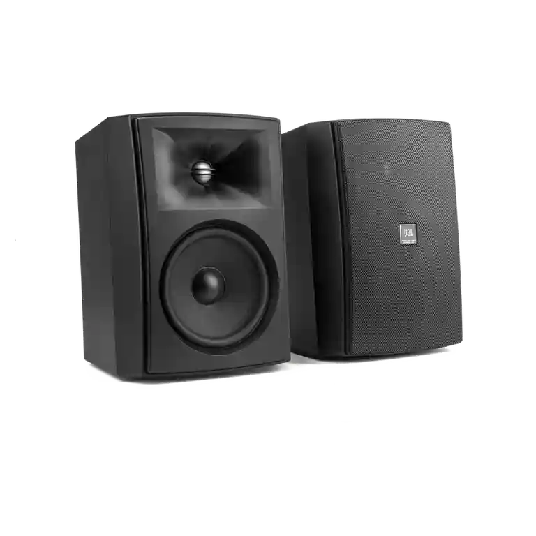JBL Stage XD-6 Black