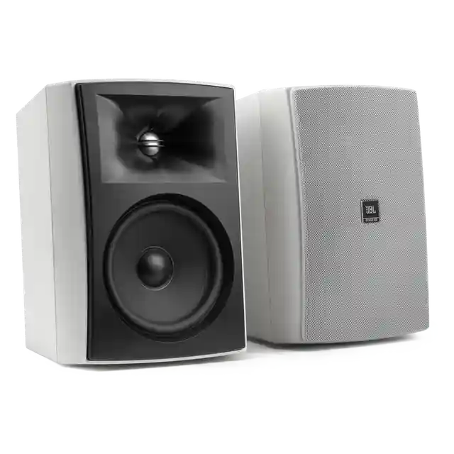 JBL Stage XD-6 White