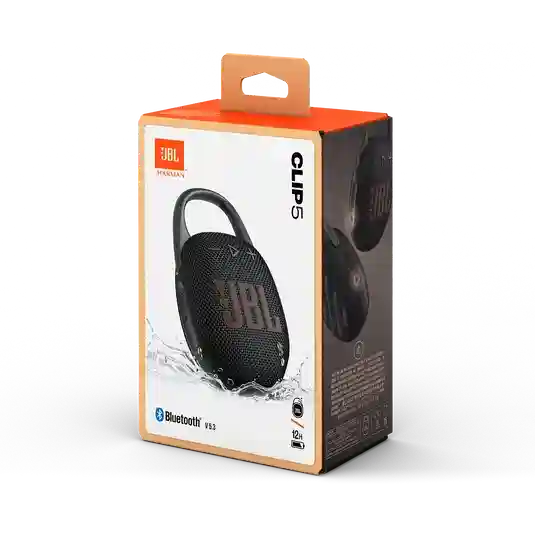 JBL Clip 5 Black