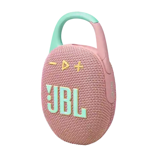 JBL Clip 5 Pink