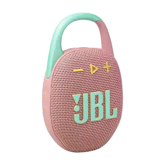 JBL Clip 5 Pink