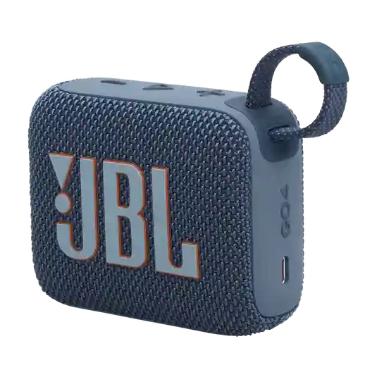 JBL Go 4 Blue