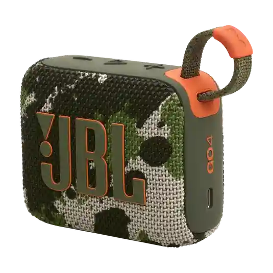 JBL Go 4 Squad