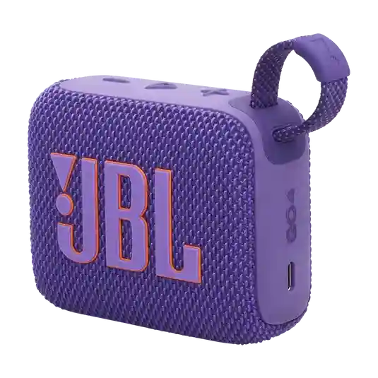 JBL Go 4 Purple