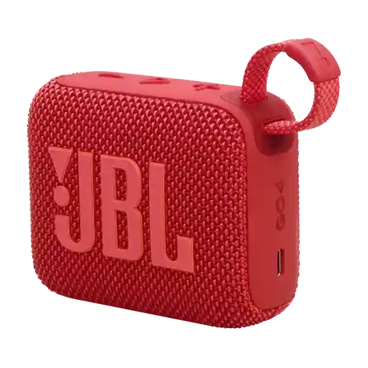JBL Go 4 Red