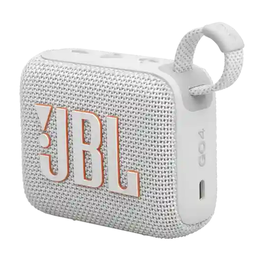 JBL Go 4 White