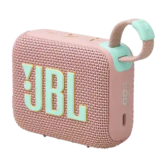 JBL Go 4 Pink