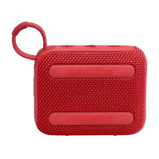 JBL Go 4 Red