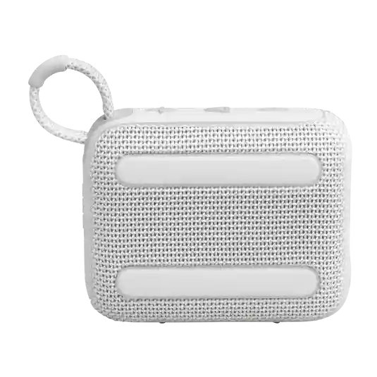 JBL Go 4 White