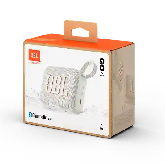 JBL Go 4 White