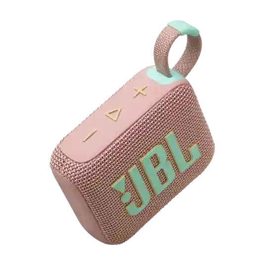 JBL Go 4 Pink