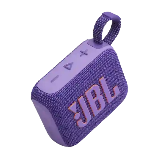 JBL Go 4 Purple