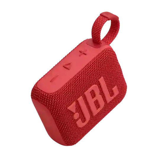 JBL Go 4 Red