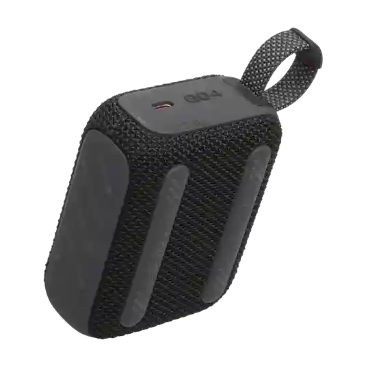 JBL Go 4 Black