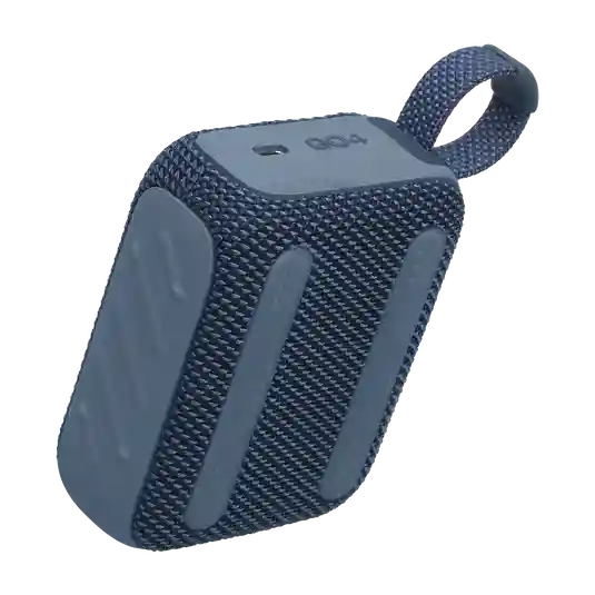 JBL Go 4 Blue