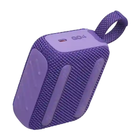 JBL Go 4 Purple