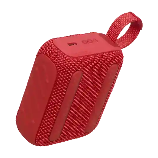 JBL Go 4 Red