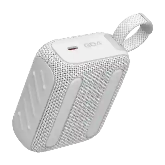 JBL Go 4 White
