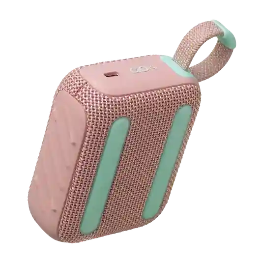 JBL Go 4 Pink