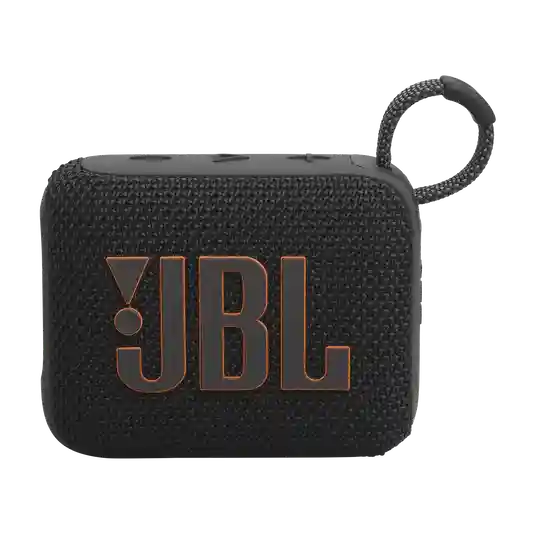 JBL Go 4 Black