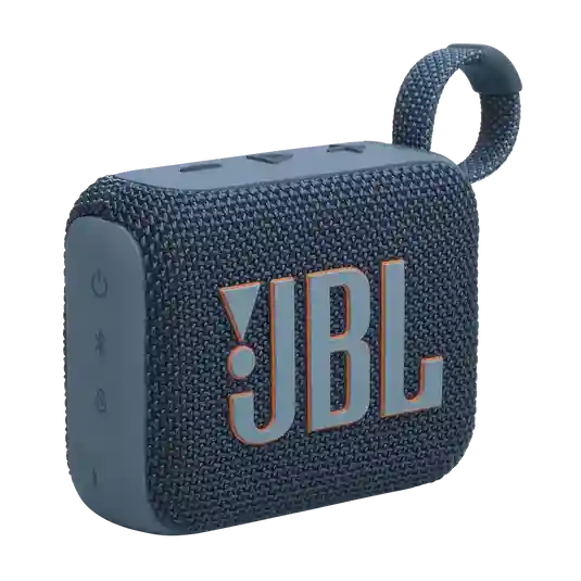 JBL Go 4 Blue