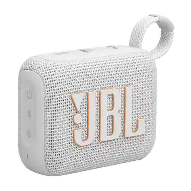 JBL Go 4 White