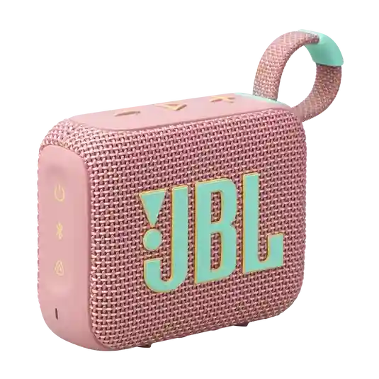 JBL Go 4 Pink
