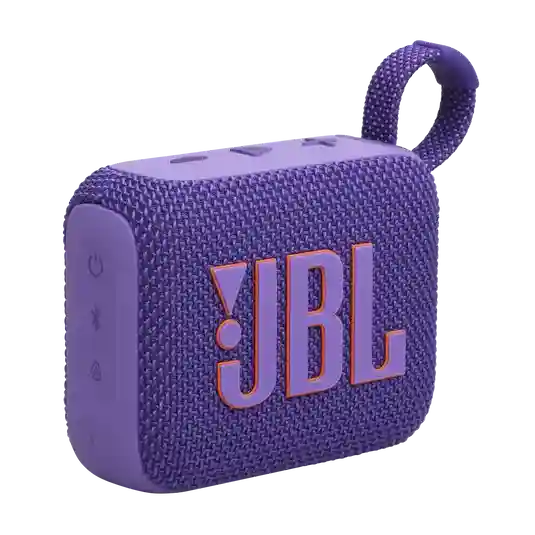 JBL Go 4 Purple