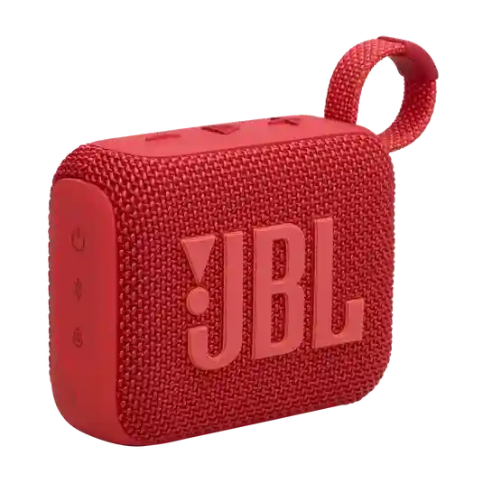 JBL Go 4 Red