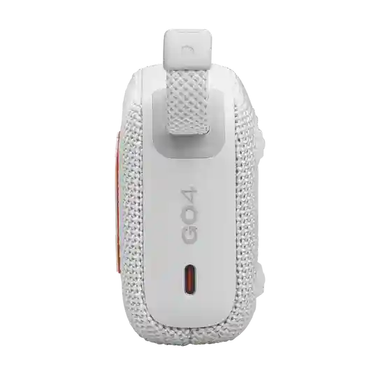 JBL Go 4 White