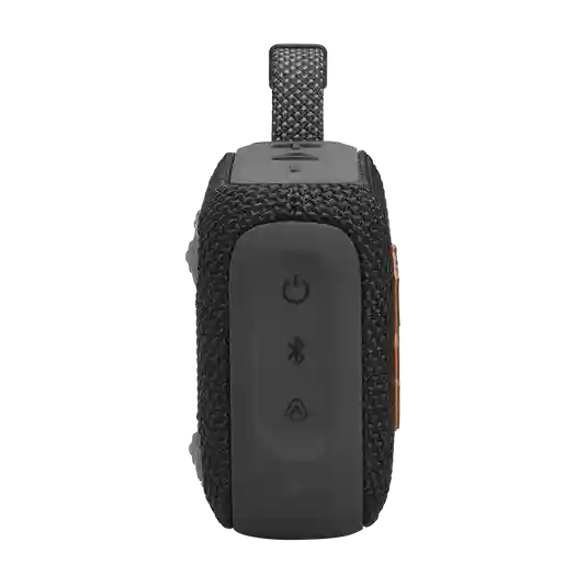 JBL Go 4 Black