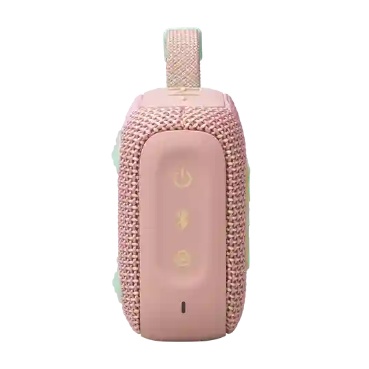 JBL Go 4 Pink