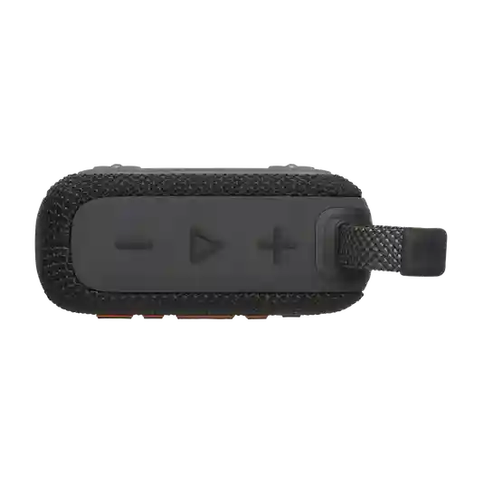 JBL Go 4 Black