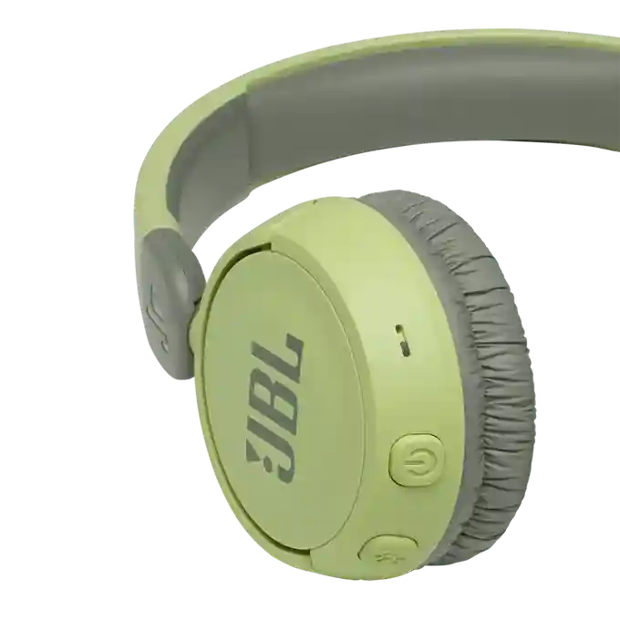 JBL JR 310BT Green